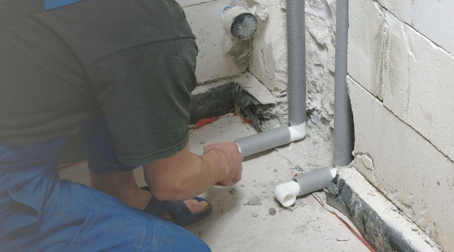 Local sewer line repair in Penokee, KS